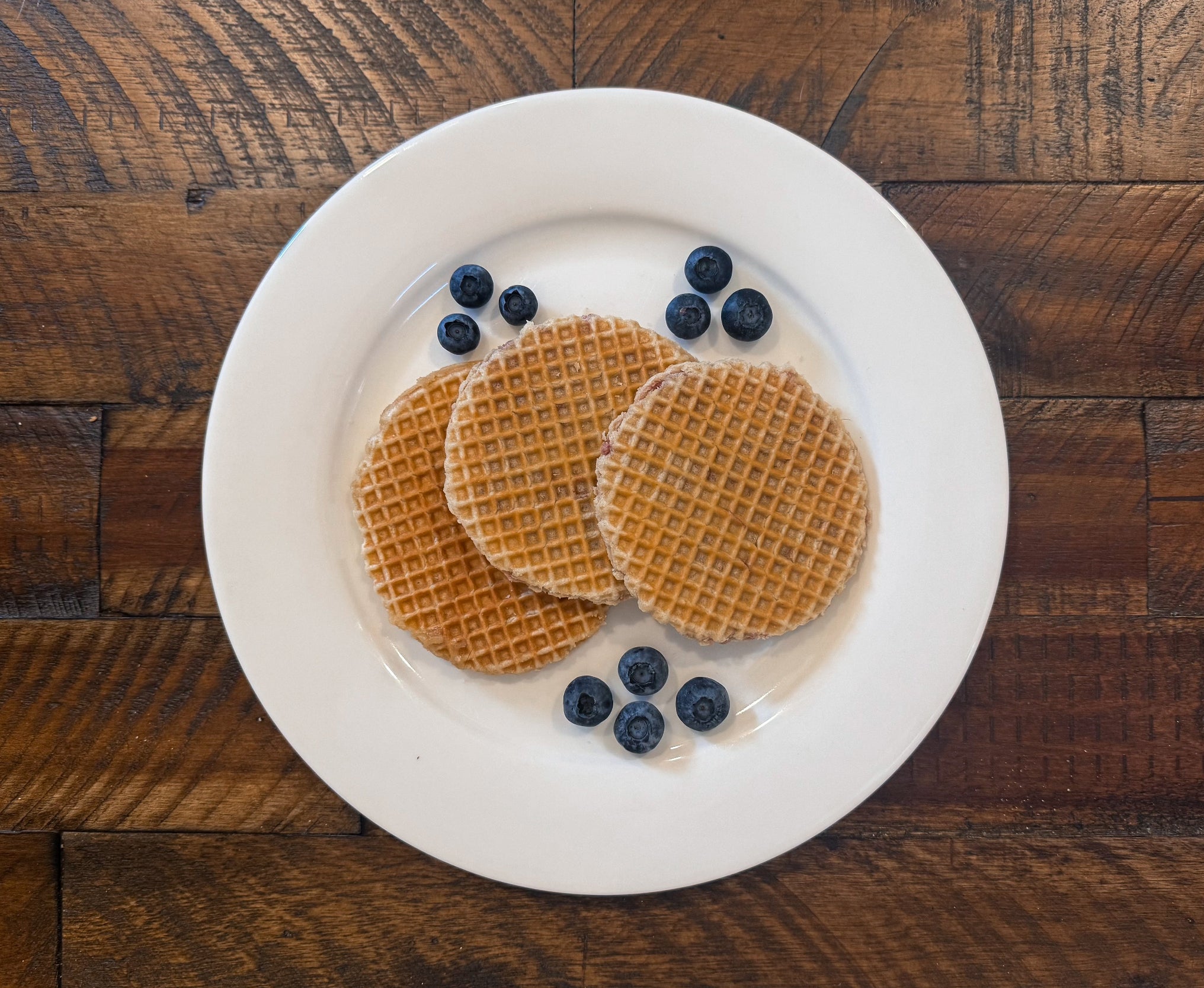 Bruyères - Blueberry